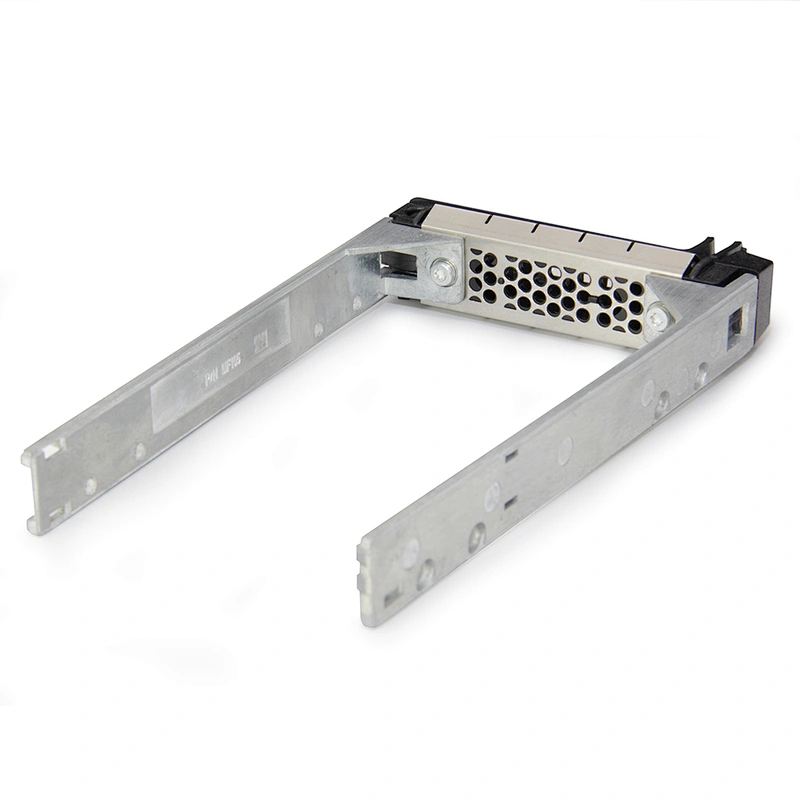 For Dell PowerEdge R900 PE2950 PE1950 PE1955 2950 2850 2.5'' SAS SATA Server Tray HDD Caddy F830C