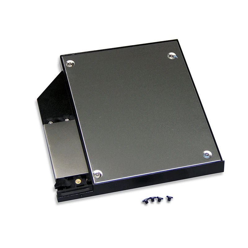 For Dell Latitude E6400 E6410 E6500 E6510 9.5MM SATA 2nd HDD Caddy