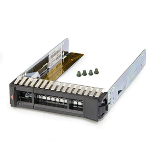 X3650 X3850 X6 SR550 2.5'' SAS SATA Server Caddy HDD Tray 00E7600