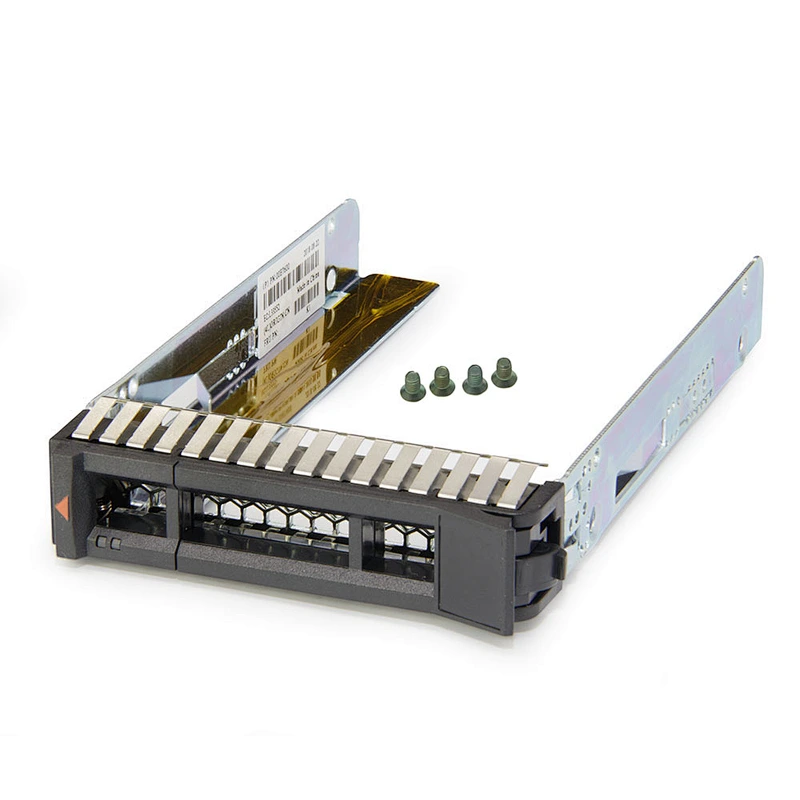 X3650 X3850 X6 SR550 2.5'' SAS SATA Server Caddy HDD Tray 00E7600