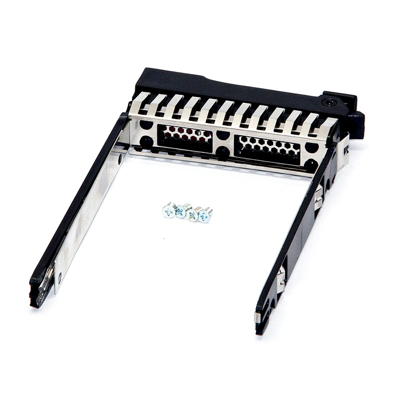 For HP DL360 DL370 DL380 DL385 DL365 DL580 ML350 ML370 G3 G4 G5 G6 G7 2.5'' SAS SATA Server HDD Caddy Tray 500223-001