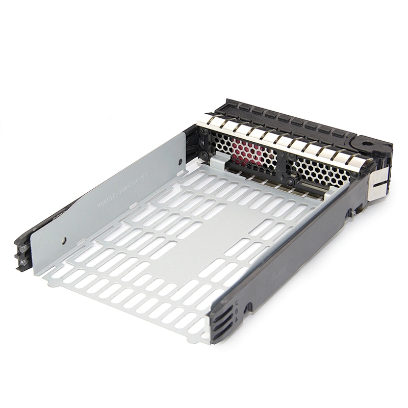 3.5'' LFF SATA SAS FC HDD Holder Tray Caddy For HP ProLiant DL140 DL140 DL145 DL145 DL160 ML350 ML370 DL380 G6 G5 373211-001