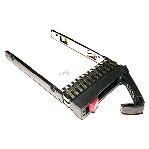 For HP DL360 DL370 DL380 DL385 DL365 DL580 ML350 ML370 G3 G4 G5 G6 G7 2.5'' SAS SATA Server HDD Caddy Tray 500223-001