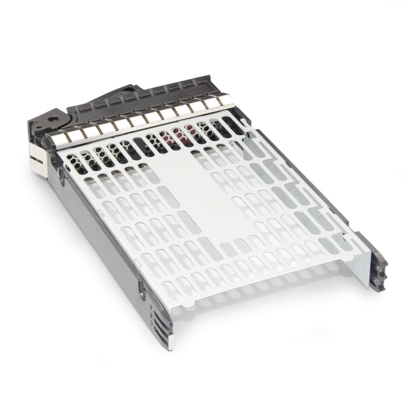 3.5'' LFF SATA SAS FC HDD Holder Tray Caddy For HP ProLiant DL140 DL140 DL145 DL145 DL160 ML350 ML370 DL380 G6 G5 373211-001