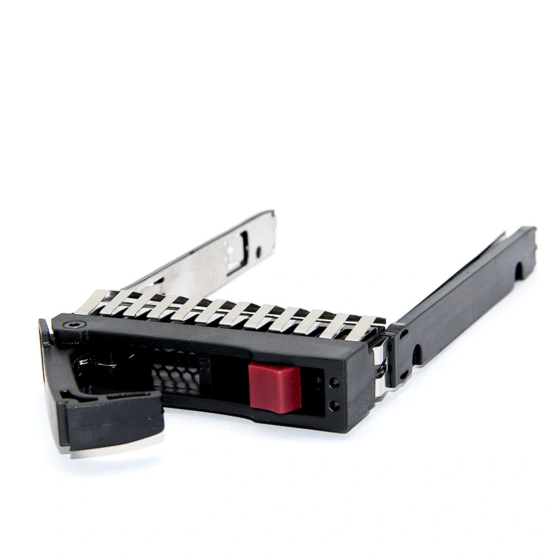For HP DL360 DL370 DL380 DL385 DL365 DL580 ML350 ML370 G3 G4 G5 G6 G7 2.5'' SAS SATA Server HDD Caddy Tray 500223-001