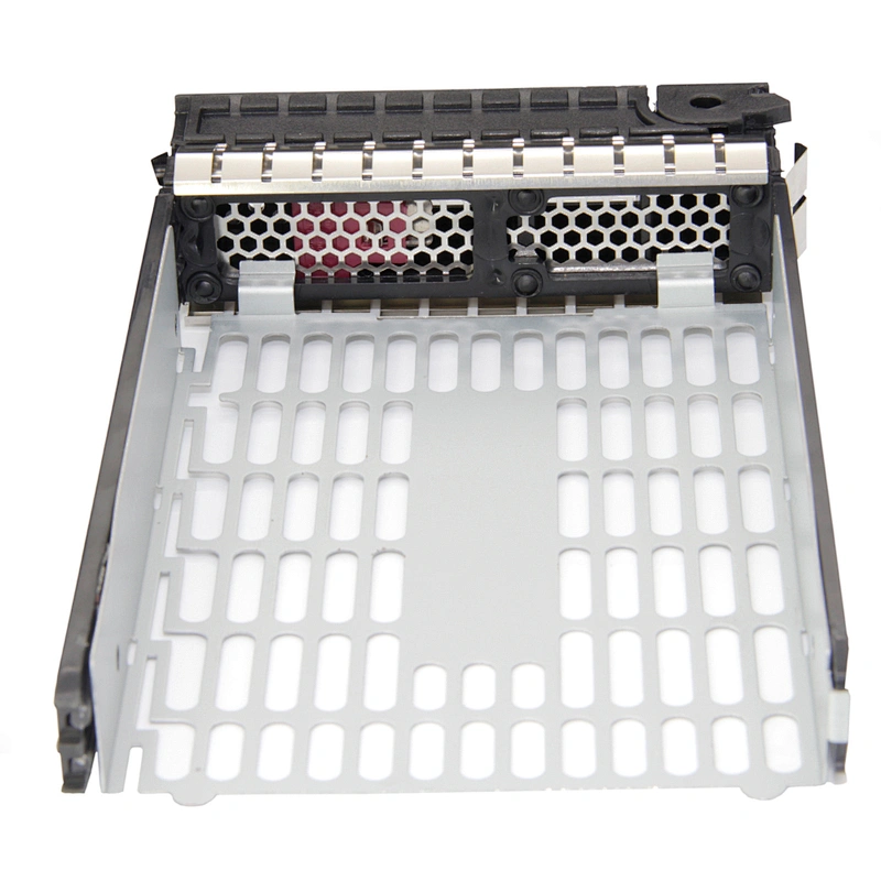 3.5'' LFF SATA SAS FC HDD Holder Tray Caddy For HP ProLiant DL140 DL140 DL145 DL145 DL160 ML350 ML370 DL380 G6 G5 373211-001