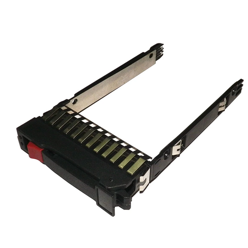 For HP DL360 DL370 DL380 DL385 DL365 DL580 ML350 ML370 G3 G4 G5 G6 G7 2.5'' SAS SATA Server HDD Caddy Tray 500223-001
