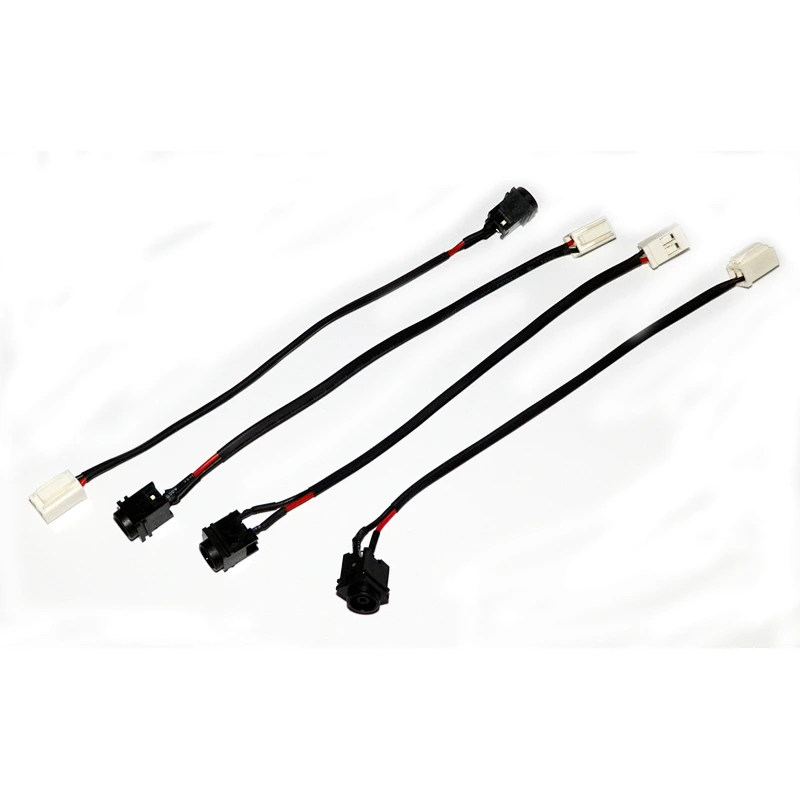 Laptop DC Power Jack Connector for Sony Vaio PCG-7M1M 791M 7G1M 7A1M 793L VGN-FS DC Adapter with Cable EB279