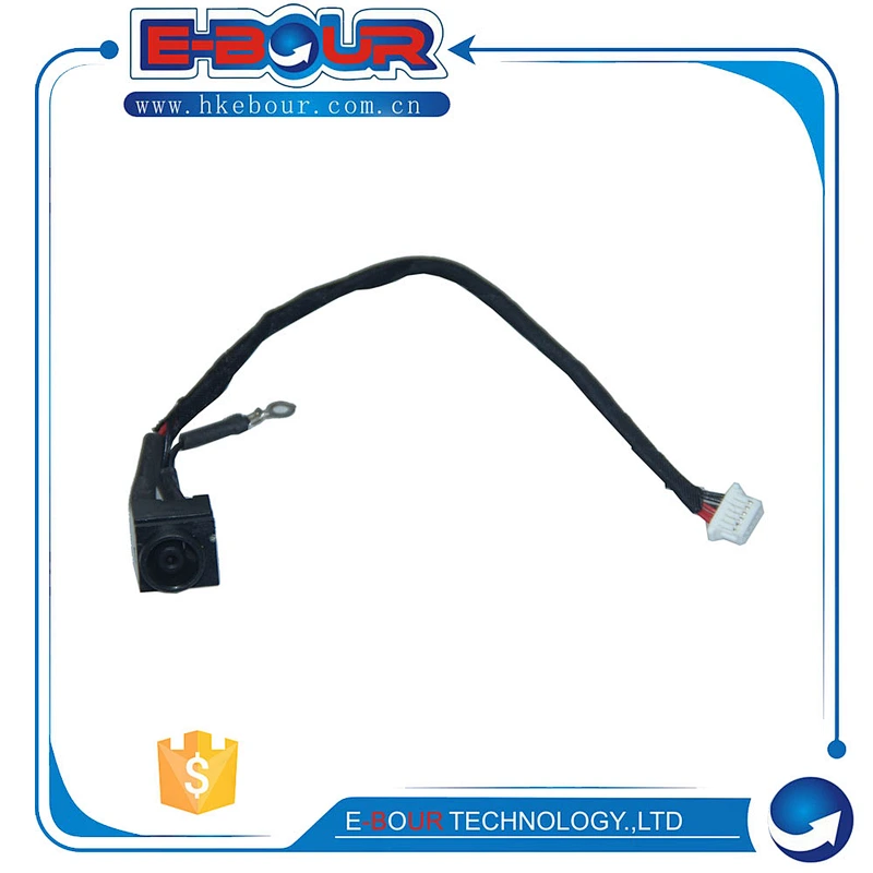 Laptop DC Power Jack Connector for Sony Vaio VPC-Y21S1E/SI VPC-Y118GX/BI DC Adapter EB224