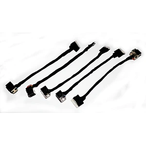 Laptop DC Power Jack Connector for HP CQ72 G72 G42 CQ42 DC Adapter EB257W
