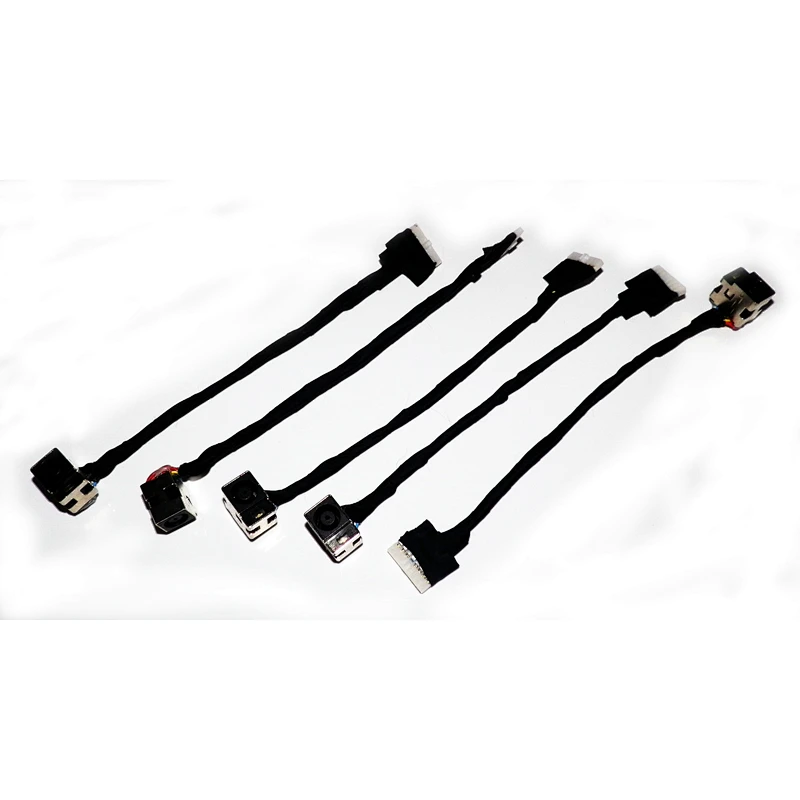 Laptop DC Power Jack Connector for HP CQ72 G72 G42 CQ42 DC Adapter EB257W