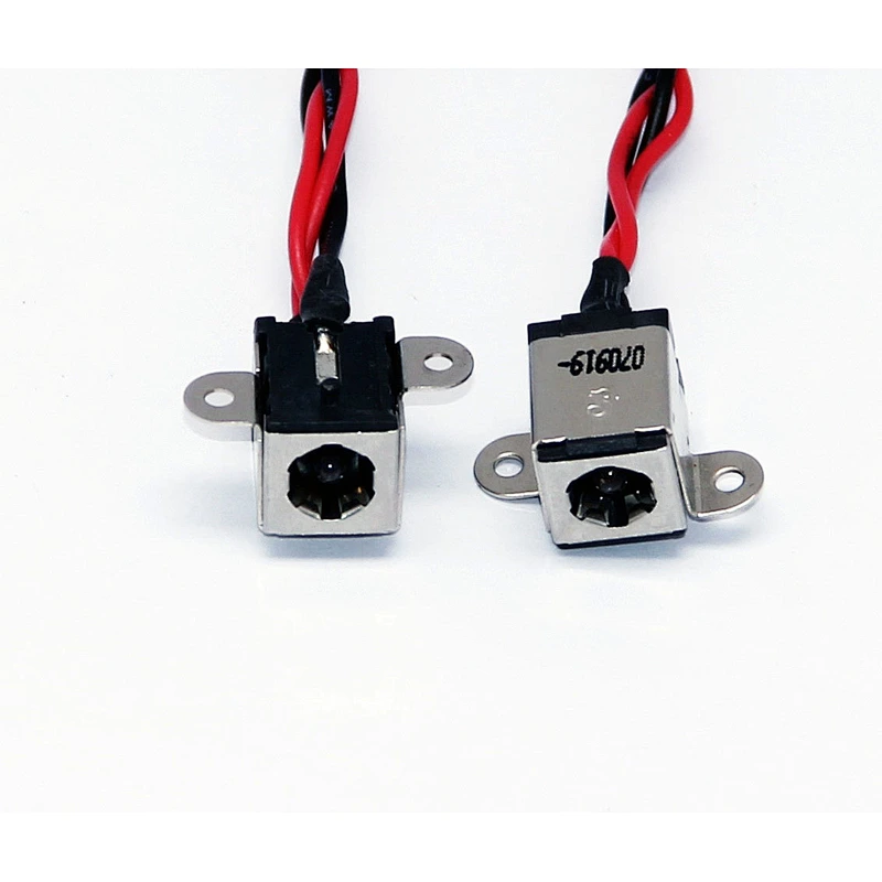 Laptop DC Power Jack Connector for Toshiba EQUIUM L45 L40 DC Adapter EB270