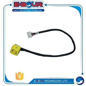 Laptop DC Power Jack Connector for Lenovo SL510 DC Adapter EB221