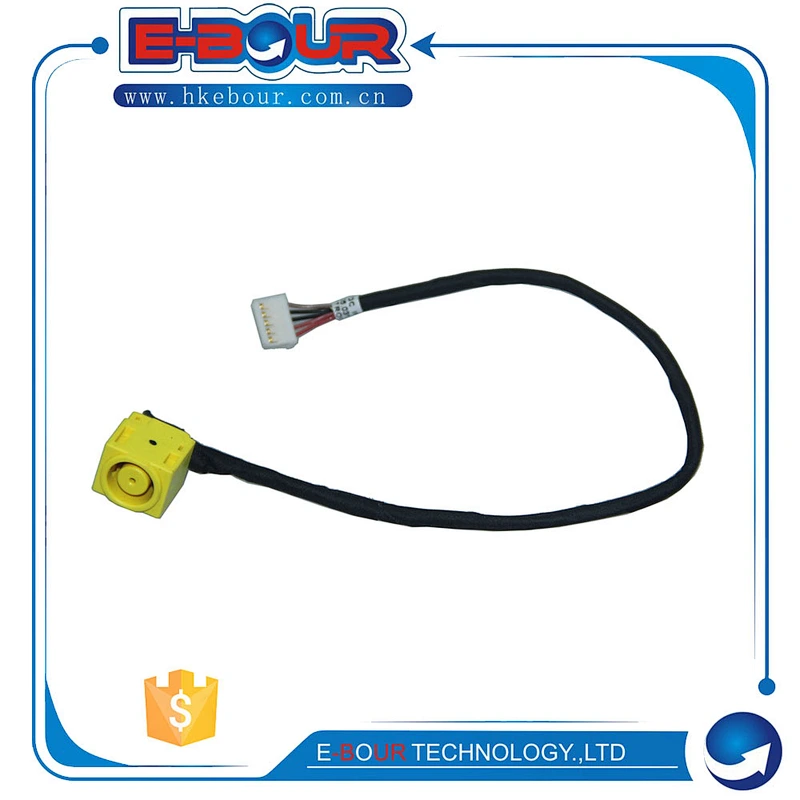 Laptop DC Power Jack Connector for Lenovo SL510 DC Adapter EB221