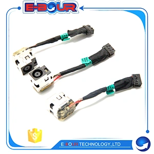 Laptop DC Power Jack Connector for HP 1000 G4-2000 DC Adapter EB730
