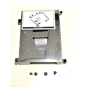 Hard Drive Bracket Caddy for HP Zbook 17 G3 G4 HDD Caddy