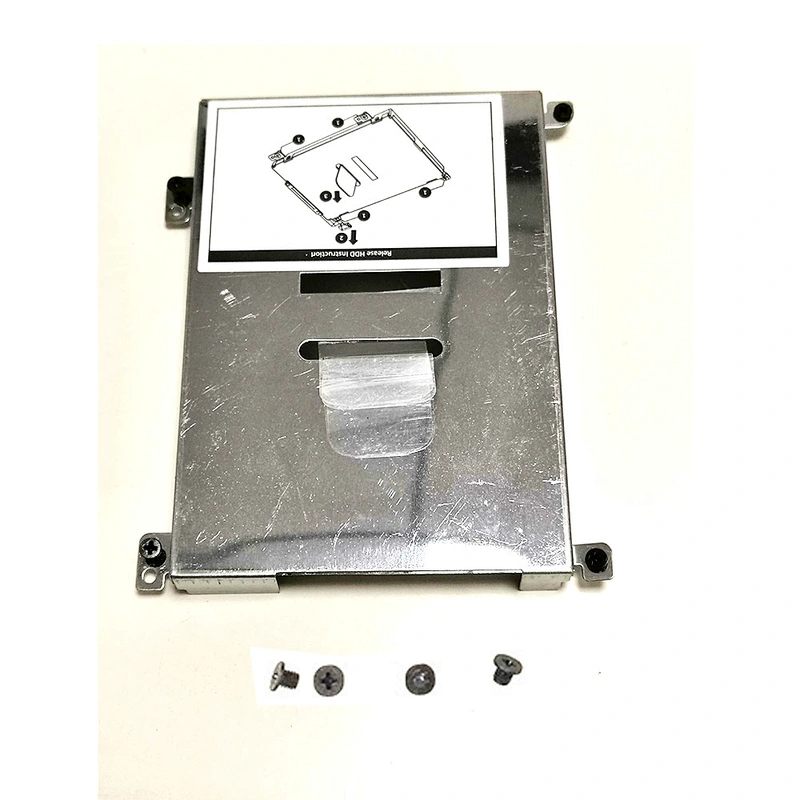 Hard Drive Bracket Caddy for HP Zbook 17 G3 G4 HDD Caddy