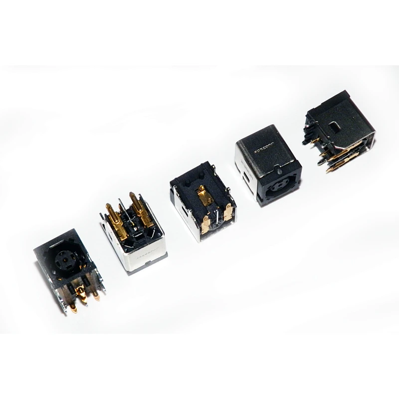 Laptop DC Power Jack Connector for Dell XPS M1330 M1530 Inspiron 15 Series 1545 1440 DC Adapter EB93