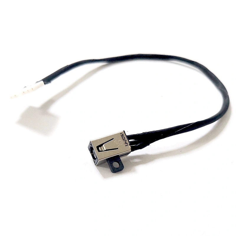 Laptop DC Power Jack Connector for Dell Inspiron 15 7560 5568 3451 DC Adapter with Cable EB729WWC