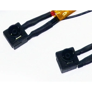 Laptop DC Power Jack Connector for Sony Vaio VGN-CR VGN-CR31S/L VGN-CR21Z/R VGN-CR11Z VGN-CR11S VGN-CR21S VGN-CR21S VGN-CR42Z/R DC Adapter with Cable EB214