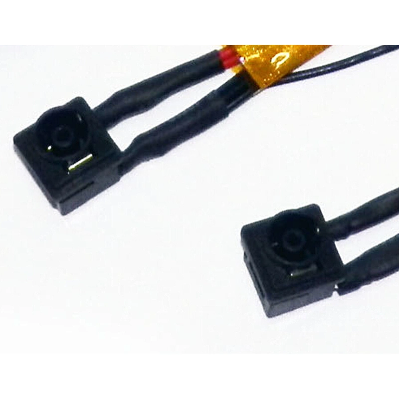 Laptop DC Power Jack Connector for Sony Vaio VGN-CR VGN-CR31S/L VGN-CR21Z/R VGN-CR11Z VGN-CR11S VGN-CR21S VGN-CR21S VGN-CR42Z/R DC Adapter with Cable EB214