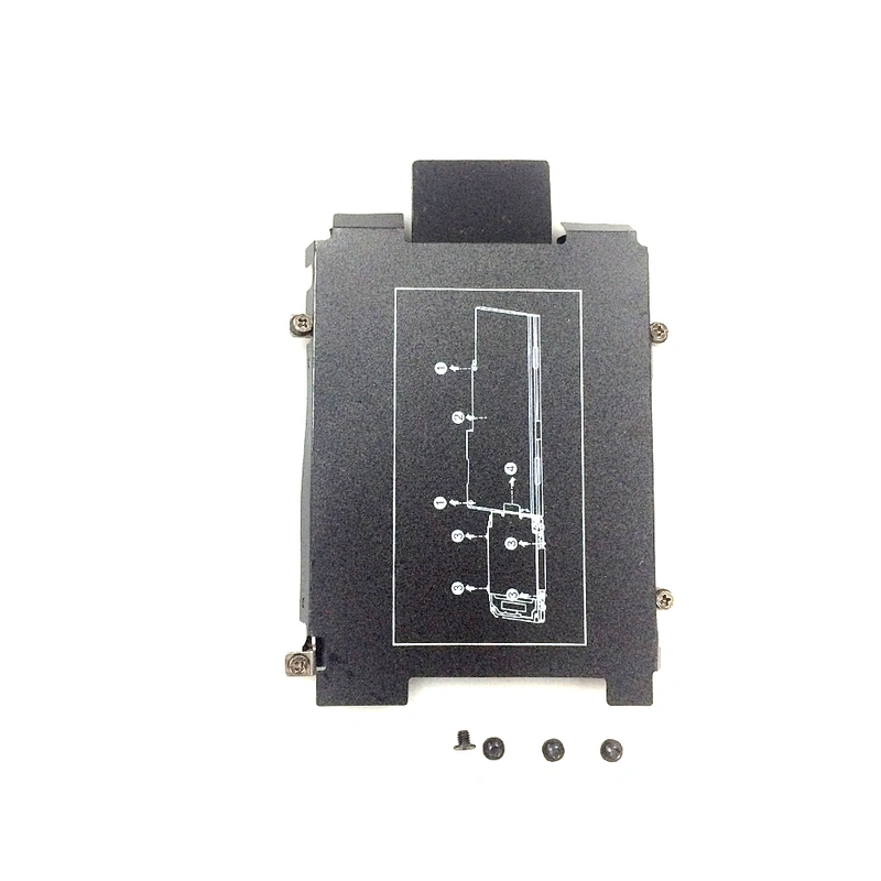 Hard Drive Bracket Caddy for HP EliteBook 840 G3 HDD Caddy