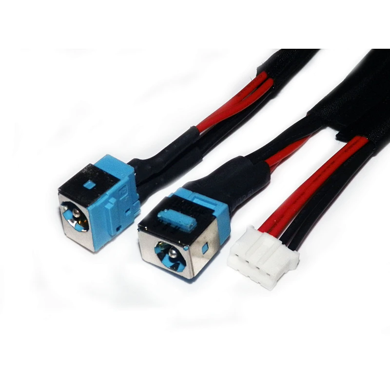Laptop DC Power Jack Connector for Acer Extensa 5620 5620G 5620Z DC Adapter with Cable EB335