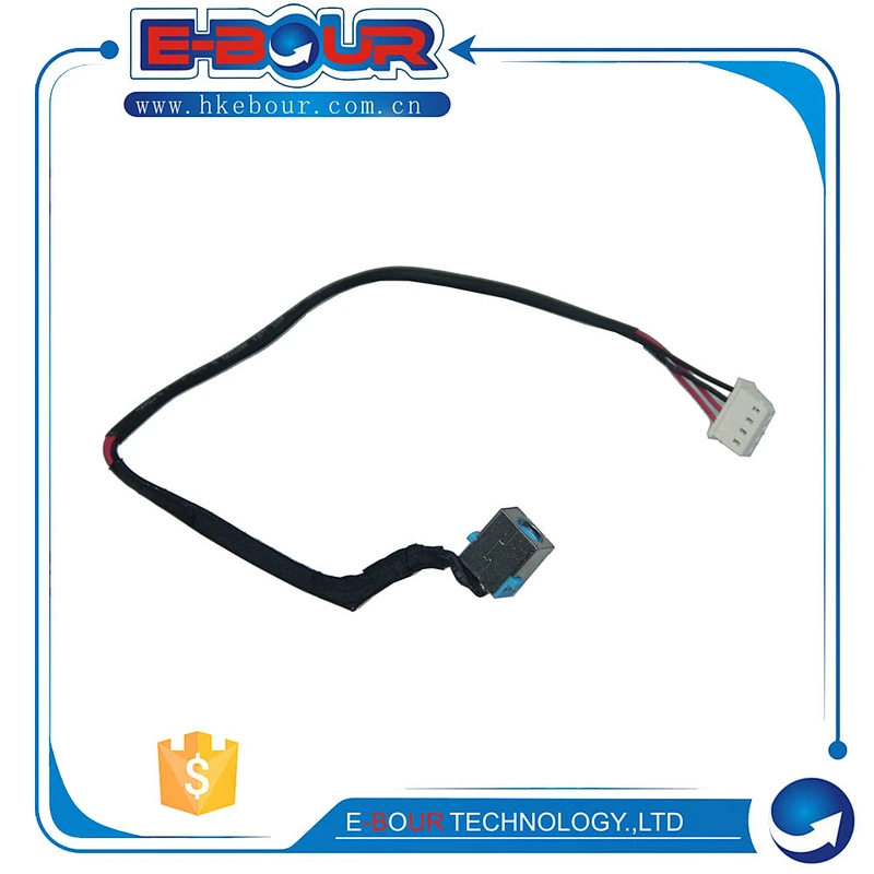 Laptop DC Power Jack Connector for Acer Aspire 5745 4745 4745G 4820 DC Adapter EB349