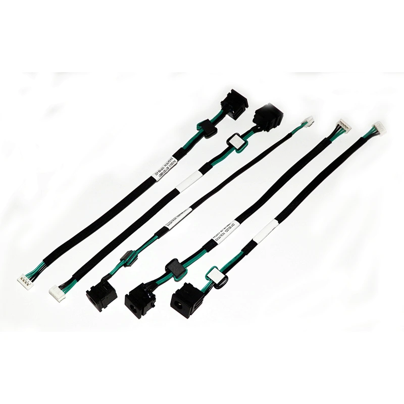 Laptop DC Power Jack Connector for Toshiba Satellite Pro L650 L650D L350 L300 A300 A305 A305D DC Adapter EB249