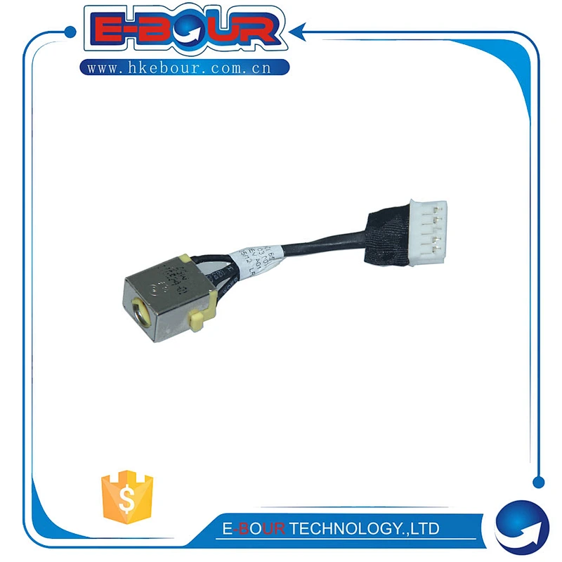 Laptop DC Power Jack Connector for Acer 7741Z DC Adapter EB384W