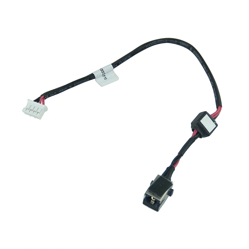 Laptop DC Power Jack Connector for Asus K53E K53U K53T DC Adapter with Cable EB294W
