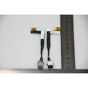 Laptop DC Power Jack Connector for HP 6560B 6550B DC Adapter EB712
