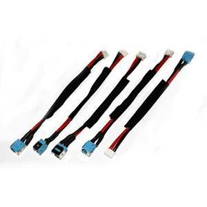 Laptop DC Power Jack Connector for Acer Extensa 5620 5620G 5620Z DC Adapter with Cable EB335