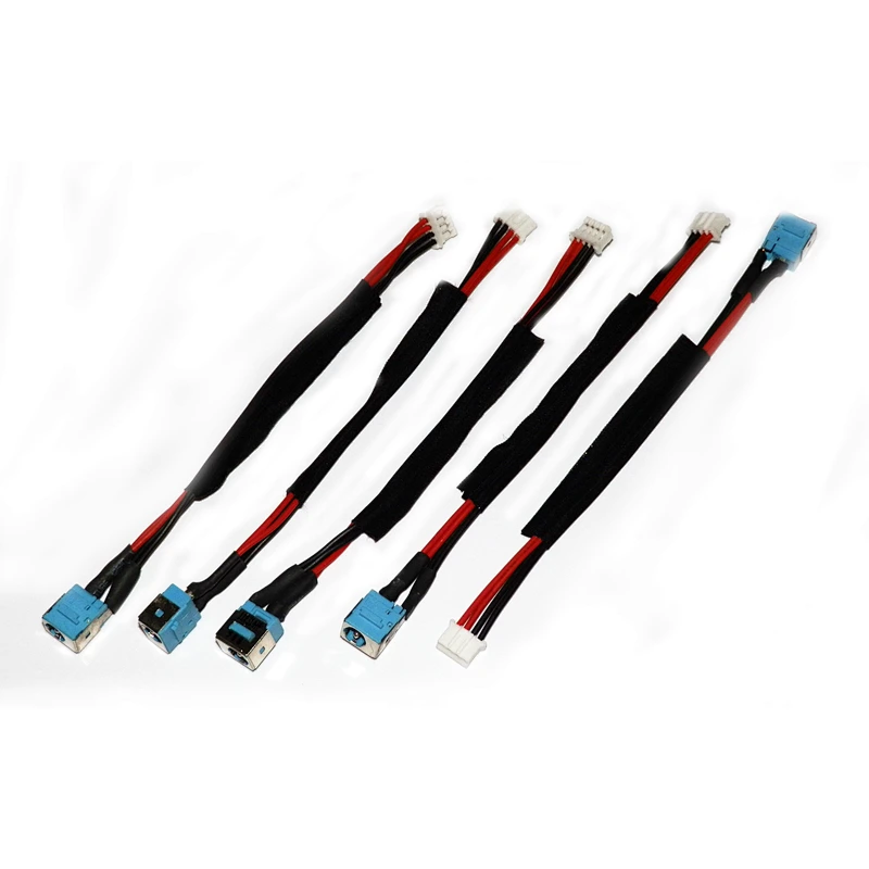 Laptop DC Power Jack Connector for Acer Extensa 5620 5620G 5620Z DC Adapter with Cable EB335