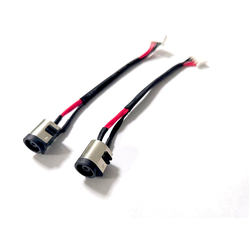 Laptop DC Power Jack Connector for Sony VPC-S11 SVF14 DC Adapter with Cable EB367