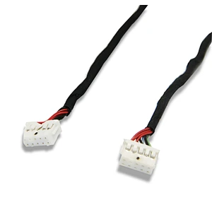 Laptop DC Power Jack Connector for HP DV6-3000 DC Adapter with Cable EB230