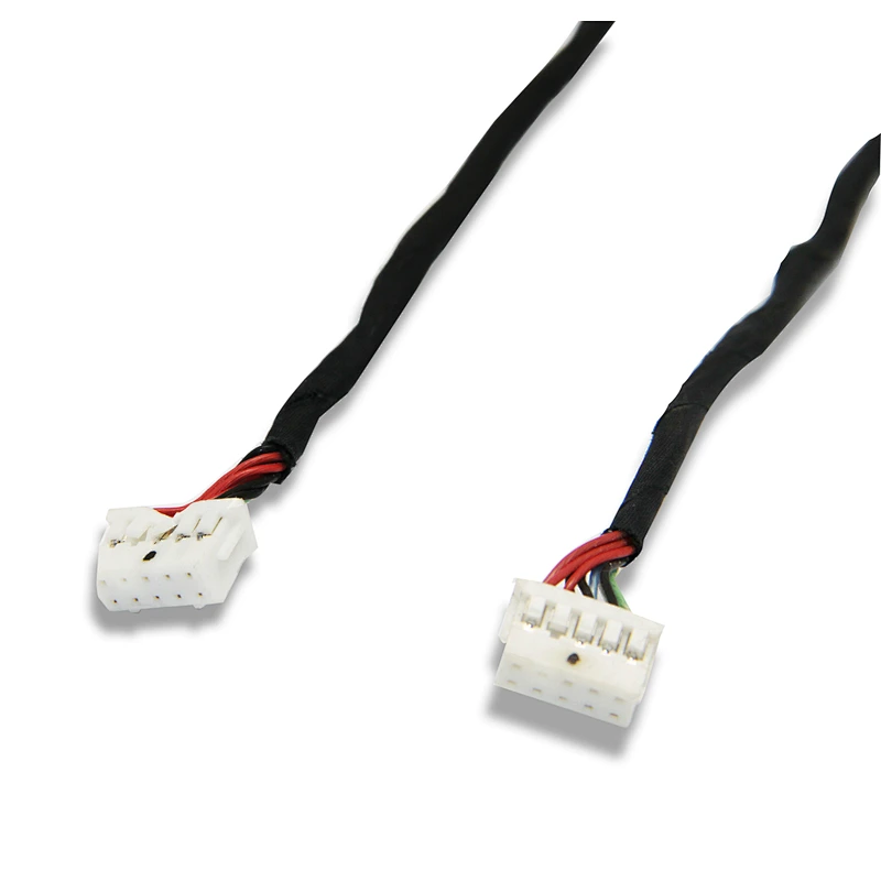 Laptop DC Power Jack Connector for HP DV6-3000 DC Adapter with Cable EB230
