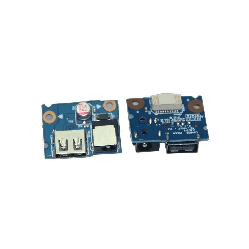 Laptop DC Power Jack Connector for Lenovo G580 DC Adapter EB306WW