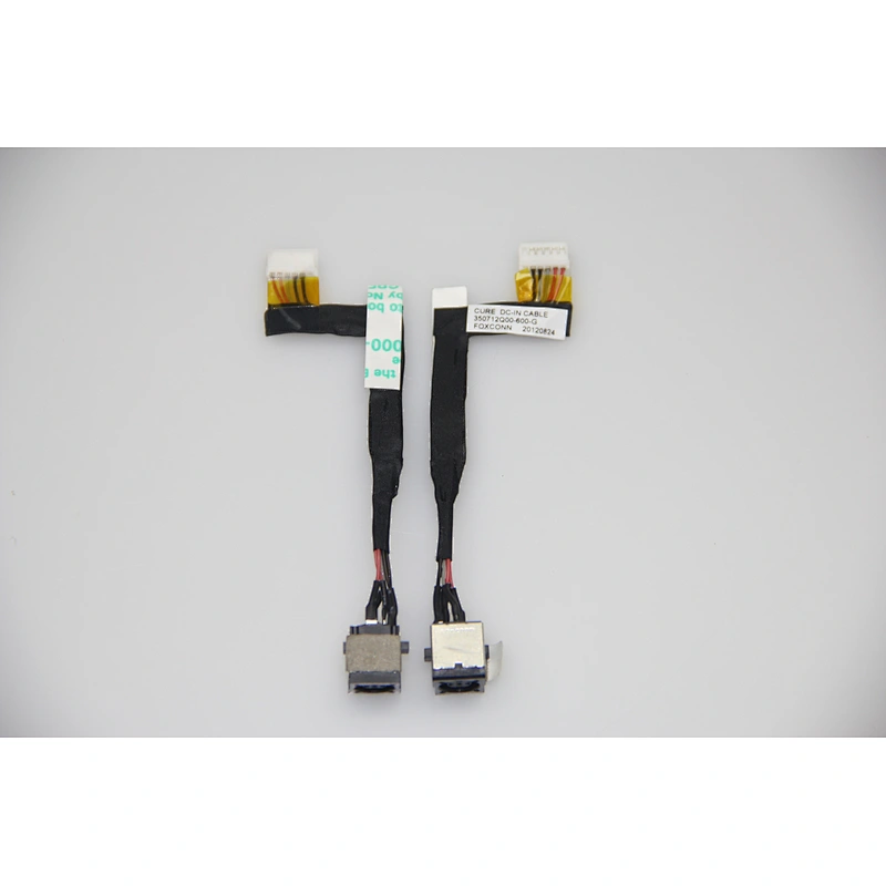 Laptop DC Power Jack Connector for HP 6560B 6550B DC Adapter EB712