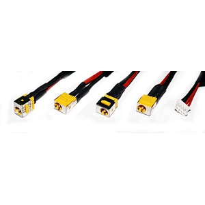 Laptop DC Power Jack Connector for Acer Aspire 4715 4715Z DC Adapter with Cable EB336
