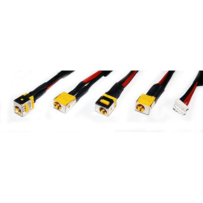 Laptop DC Power Jack Connector for Acer Aspire 4715 4715Z DC Adapter with Cable EB336