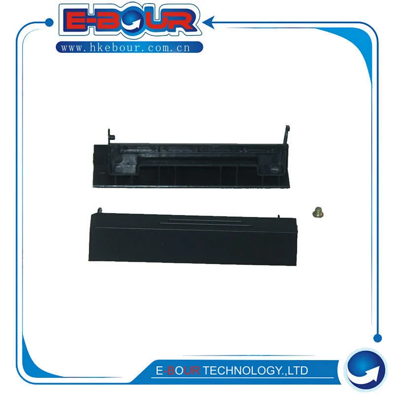 Laptop Hard Drive Cover for Dell Latitude E6500 M4400 Plastic HDD Cover