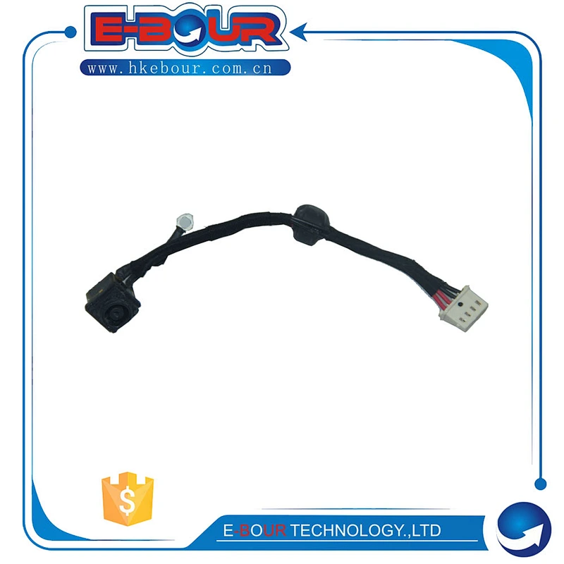Laptop DC Power Jack Connector for Toshiba 6.0*4.4MM DC Adapter EB373