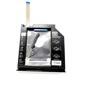 For Dell 3467 3468 3476 3478 3567 3568 3576 3578 SATA 2nd HDD Caddy