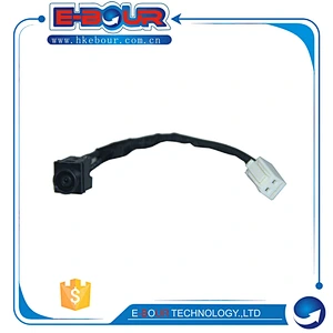 Laptop DC Power Jack Connector for Sony FE DC Adapter with Cable EB290