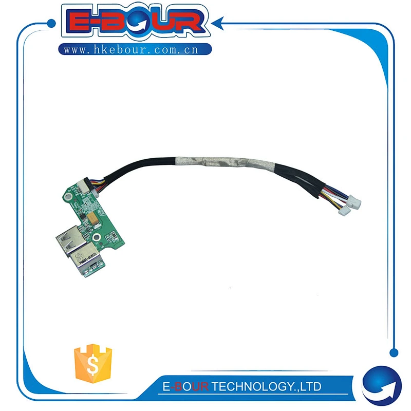 Laptop DC Power Jack Connector for HP DV6000 DC Adapter EB302