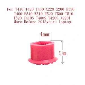 Laptop Mouse Cap for Lenovo Trackpointer