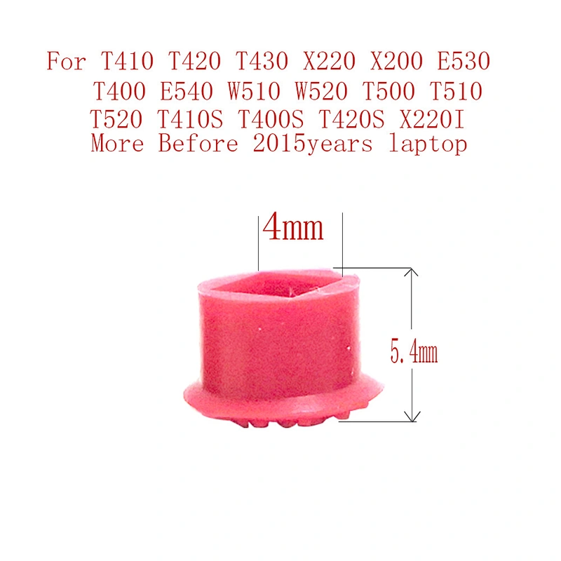 Laptop Mouse Cap for Lenovo Trackpointer