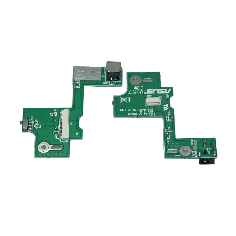 Laptop DC Power Jack Connector for Asus N53 DC Adapter EB408