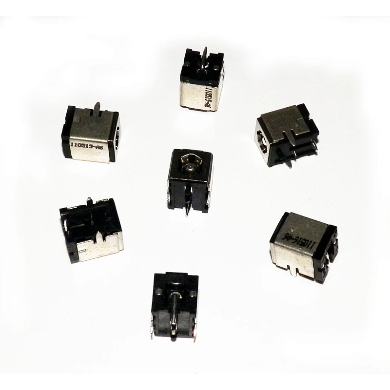Laptop DC Power Jack Connector for Toshiba Satellite M30X M35X M30 M40 L10 HP ZD7000 ZV5000 ZX5000 DC Adapter EB46